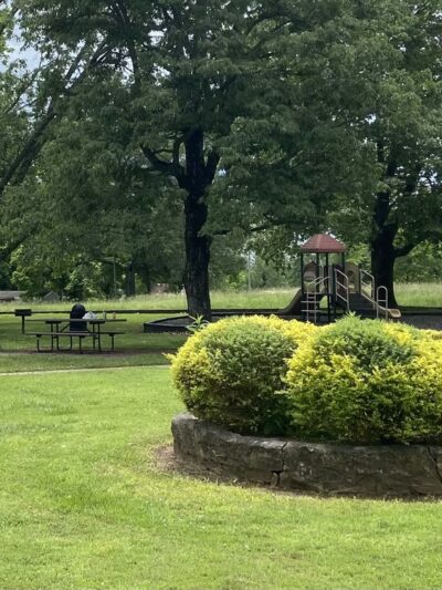 Quitman City Park - Quitman, AR
