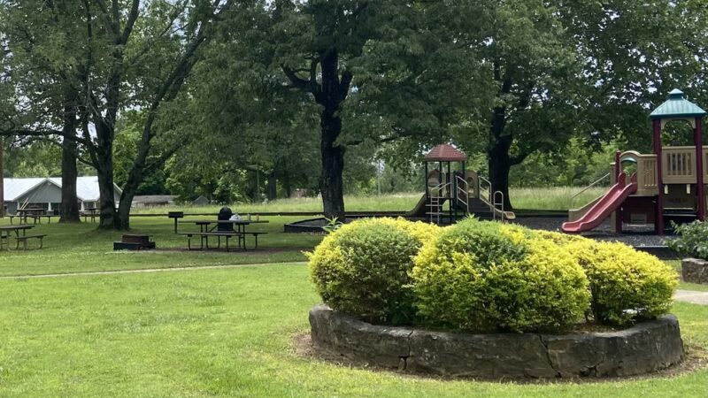 Quitman City Park - Quitman, AR