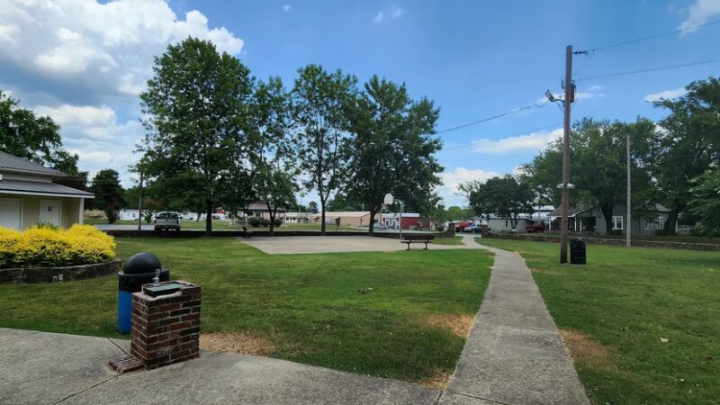 Quitman City Park - Quitman, AR