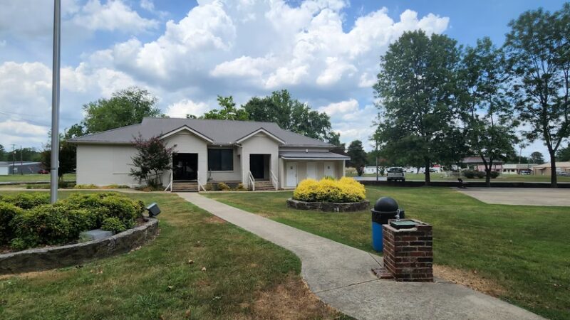 Quitman City Park - Quitman, AR