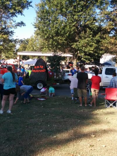 Qulin Lion's Park - Qulin, MO