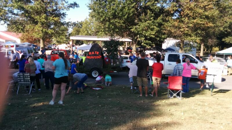 Qulin Lion's Park - Qulin, MO