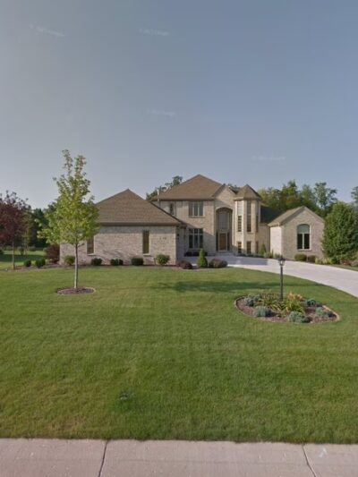 Caledonia Dog Park, Dog water Landing 1 - Racine, WI