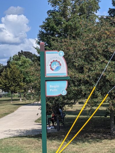 N. Owen Davies Park - Racine, WI