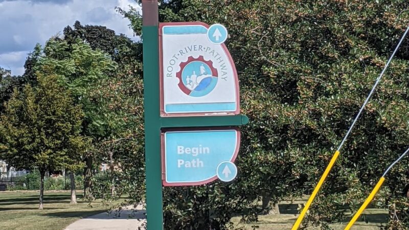 N. Owen Davies Park - Racine, WI