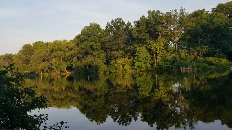 Rahway River Park - Rahway, NJ