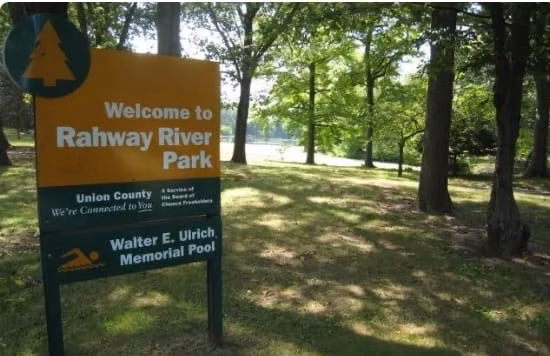 Rahway River Park - Rahway, NJ
