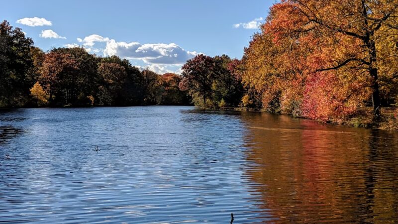 Rahway River Park - Rahway, NJ