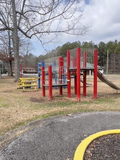 Rainbow City Park - Rainbow City, AL