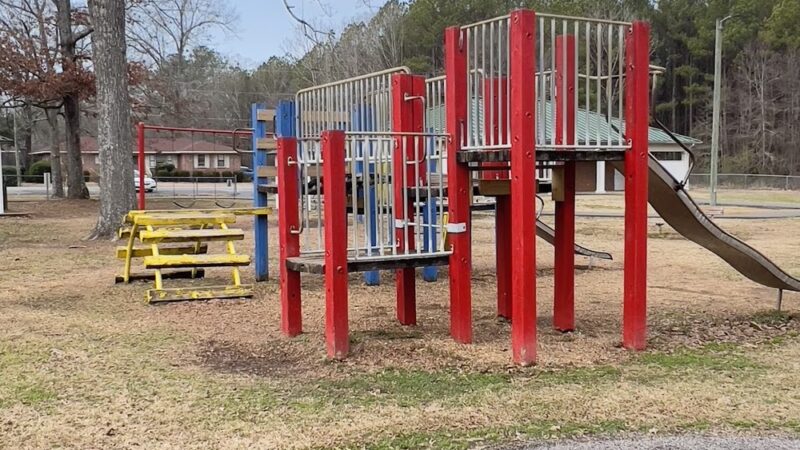 Rainbow City Park - Rainbow City, AL