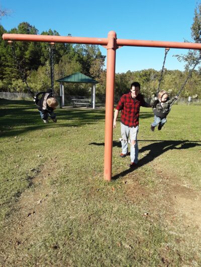 Rainbow City Park - Rainbow City, AL