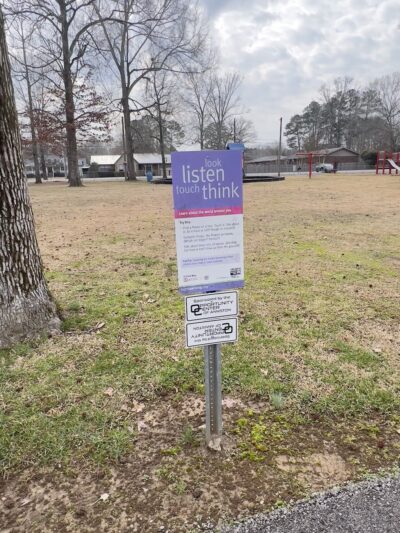 Rainbow City Park - Rainbow City, AL