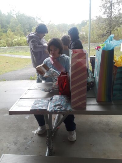 Rainbow City Park - Rainbow City, AL