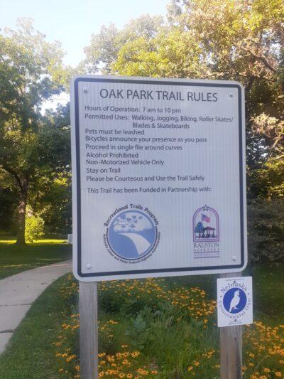 Oak Park - Ralston, NE