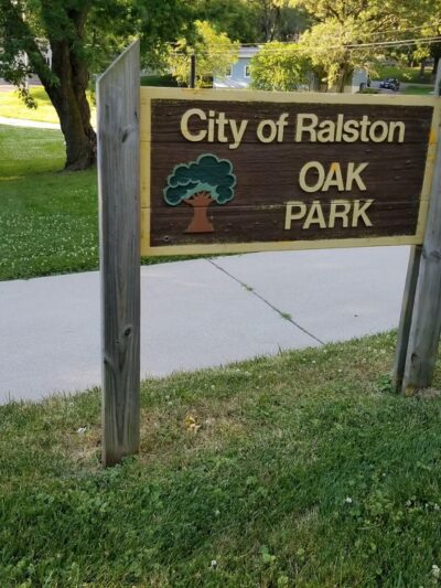 Oak Park - Ralston, NE