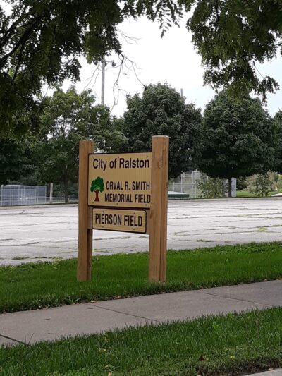 Ralston Park - Ralston, NE