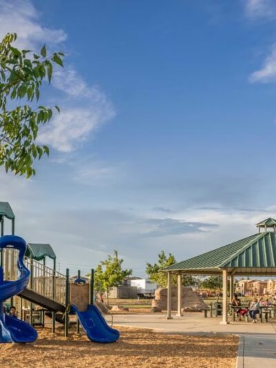 Argonaut Park - Rancho Cordova, CA