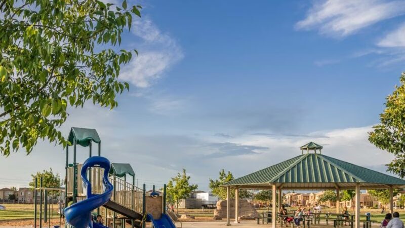 Argonaut Park - Rancho Cordova, CA