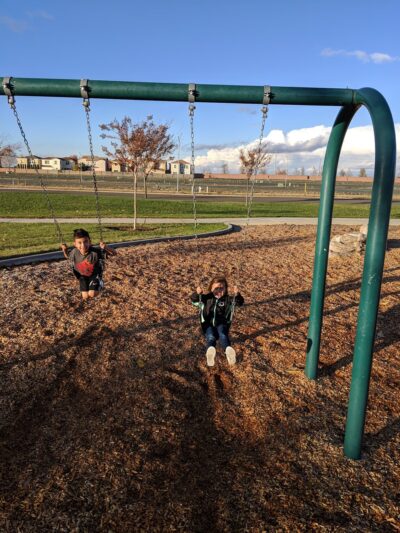 Argonaut Park - Rancho Cordova, CA