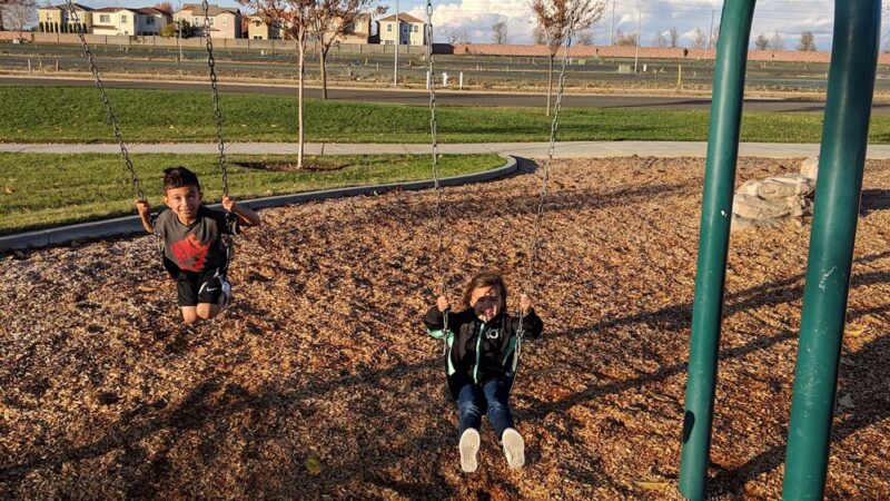 Argonaut Park - Rancho Cordova, CA