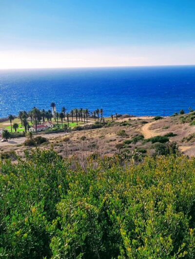 Rancho Caninos Dog Park - Rancho Palos Verdes, CA