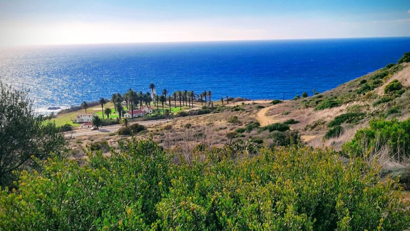Rancho Caninos Dog Park - Rancho Palos Verdes, CA