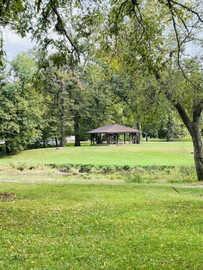 Twin Bridges Park - Randalia, IA