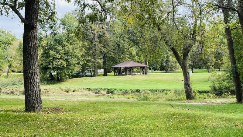 Twin Bridges Park - Randalia, IA