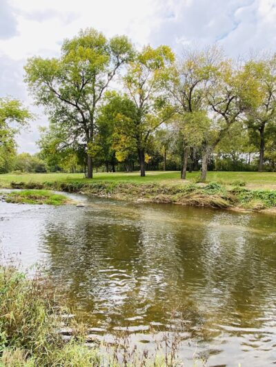 Twin Bridges Park - Randalia, IA