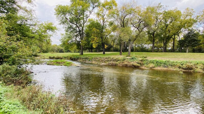 Twin Bridges Park - Randalia, IA