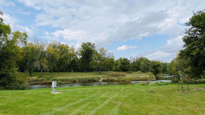 Twin Bridges Park - Randalia, IA