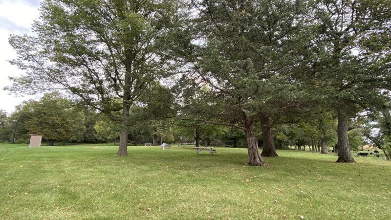 Twin Bridges Park - Randalia, IA