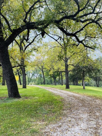 Twin Bridges Park - Randalia, IA
