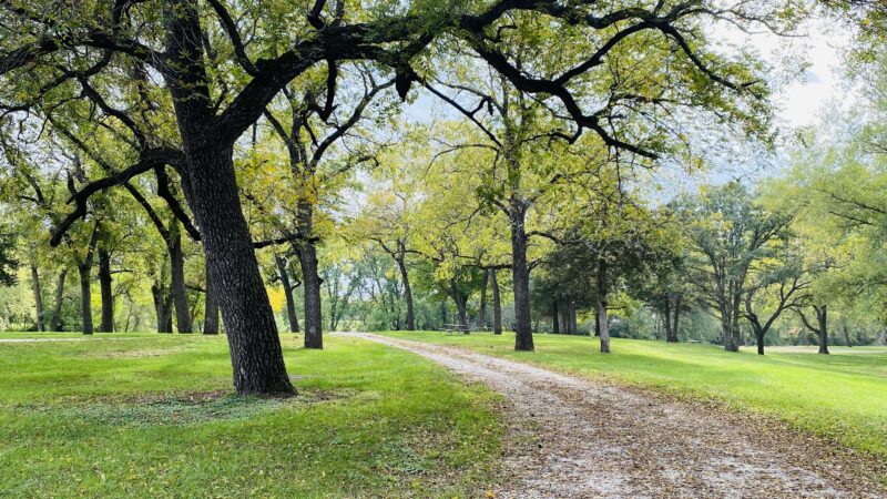 Twin Bridges Park - Randalia, IA