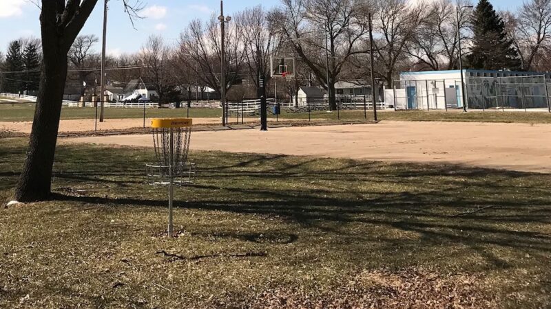 Randolph Area Veterans Memorial Park - Randolph, NE