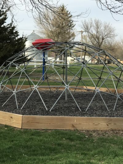Randolph Area Veterans Memorial Park - Randolph, NE
