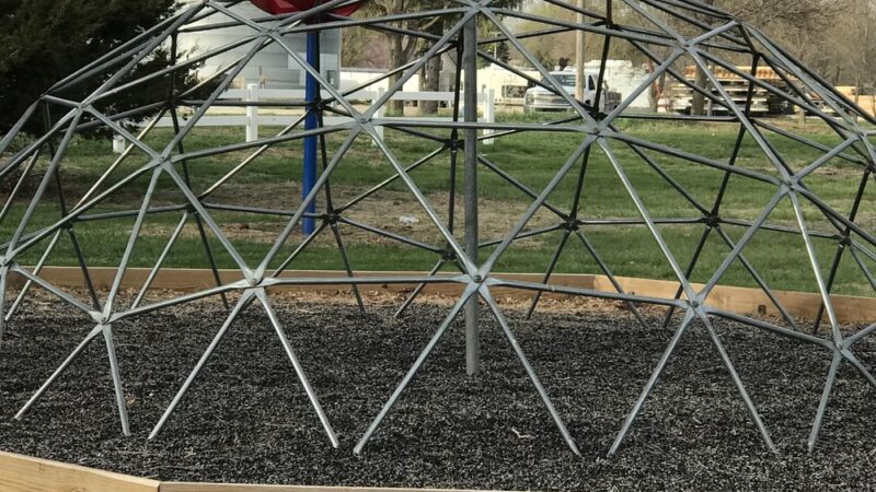 Randolph Area Veterans Memorial Park - Randolph, NE