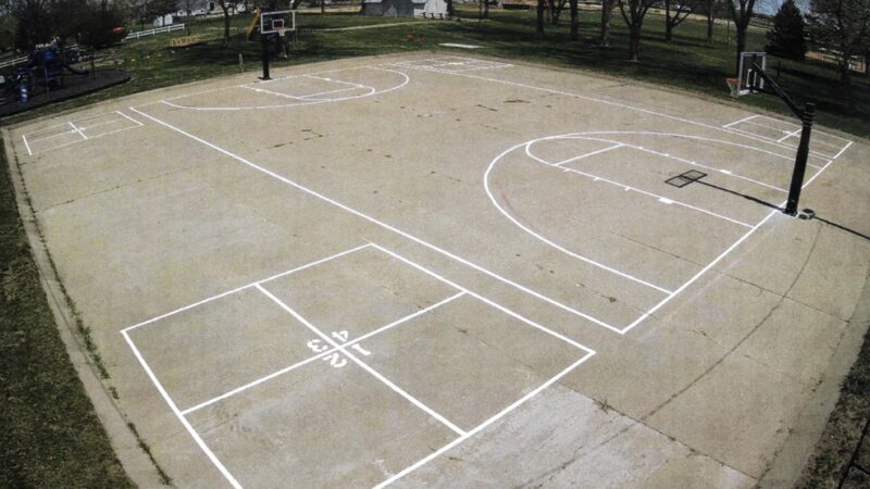 Randolph Area Veterans Memorial Park - Randolph, NE