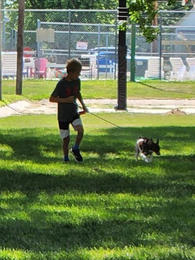 Randolph Area Veterans Memorial Park - Randolph, NE