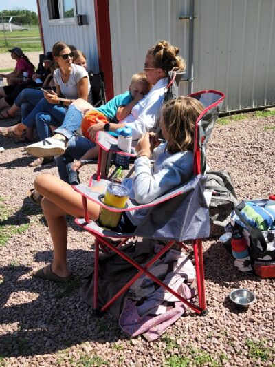 Randolph Area Veterans Memorial Park - Randolph, NE