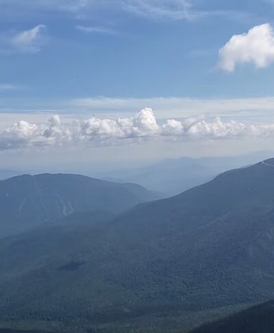 Appalachia Trailhead - Randolph, NH