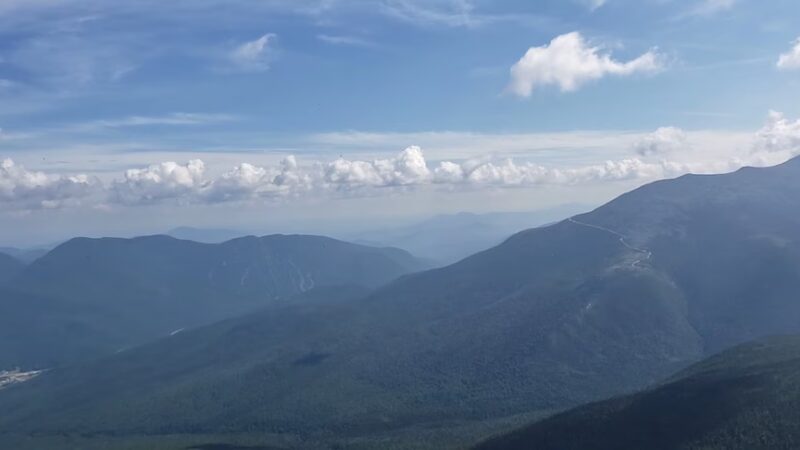 Appalachia Trailhead - Randolph, NH
