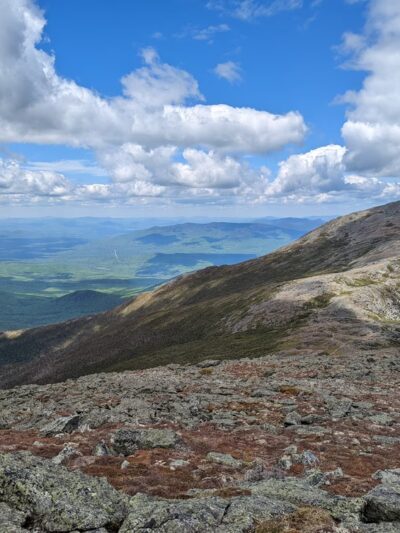 Appalachia Trailhead - Randolph, NH