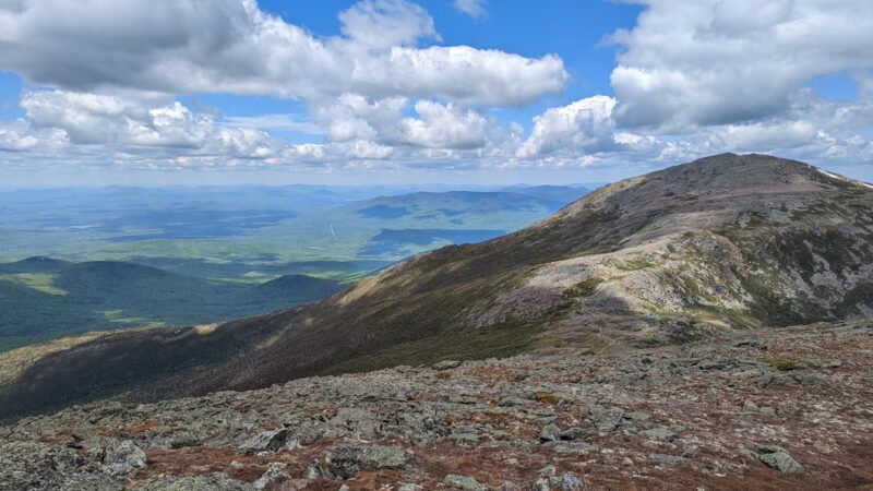 Appalachia Trailhead - Randolph, NH