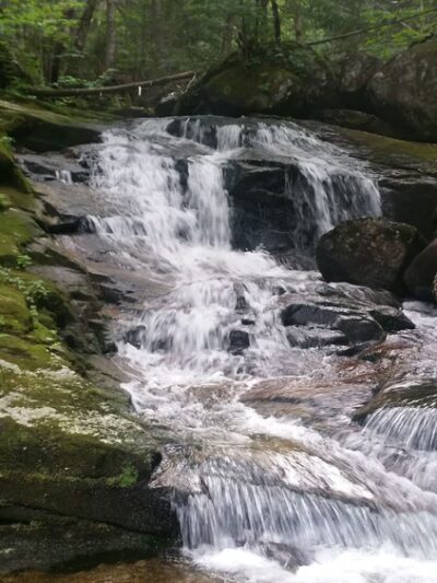 Appalachia Trailhead - Randolph, NH