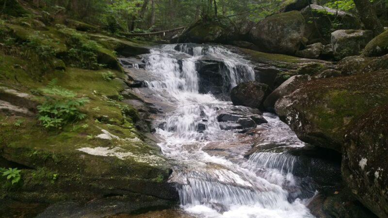 Appalachia Trailhead - Randolph, NH