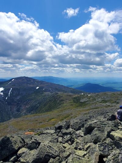 Caps Ridge Trail Head Parking - Randolph, NH
