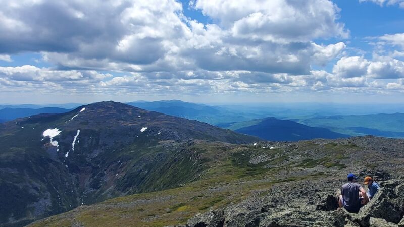 Caps Ridge Trail Head Parking - Randolph, NH