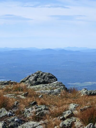 Caps Ridge Trail Head Parking - Randolph, NH