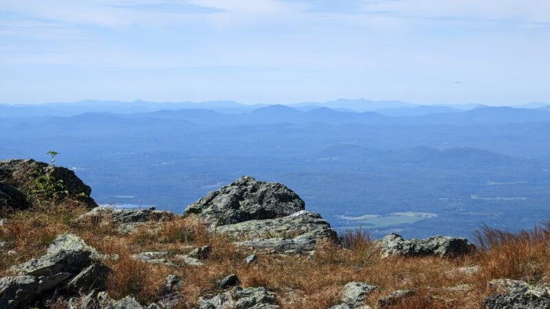 Caps Ridge Trail Head Parking - Randolph, NH